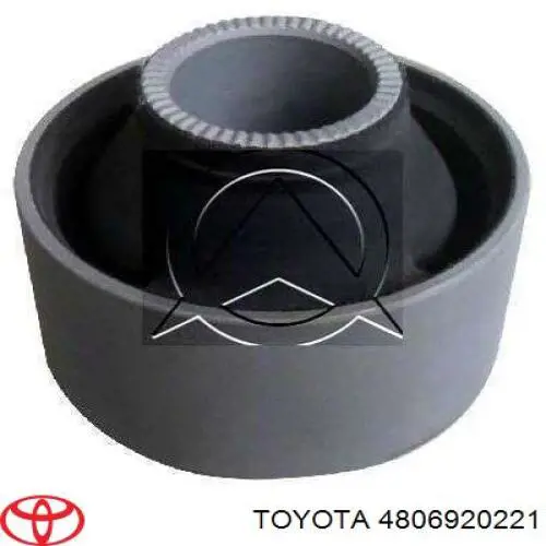 Важіль передньої підвіски нижній, лівий 4806920221 Toyota