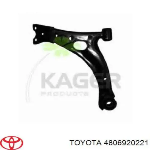 Ходова Toyota 4806920221