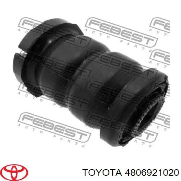 Купити 4806921020 Toyota Лівий важіль передній нижній підвіски