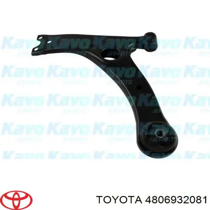 4806932080 Toyota Поперечний важіль