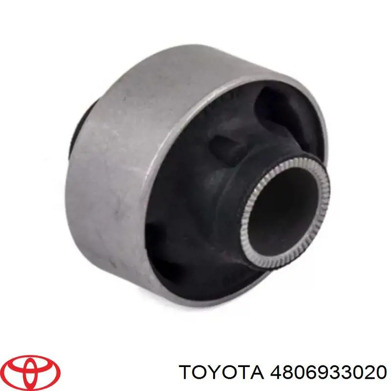 Купити 4806933020 Toyota Лівий важіль передній нижній підвіски
