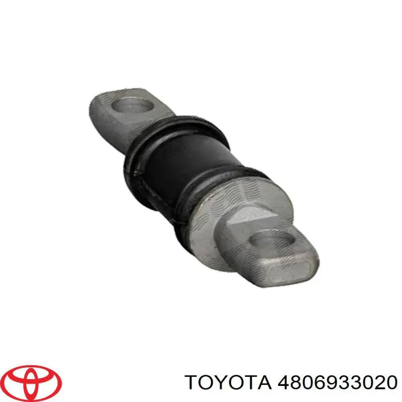 Важіль передньої підвіски нижній, лівий 4806933020 Toyota
