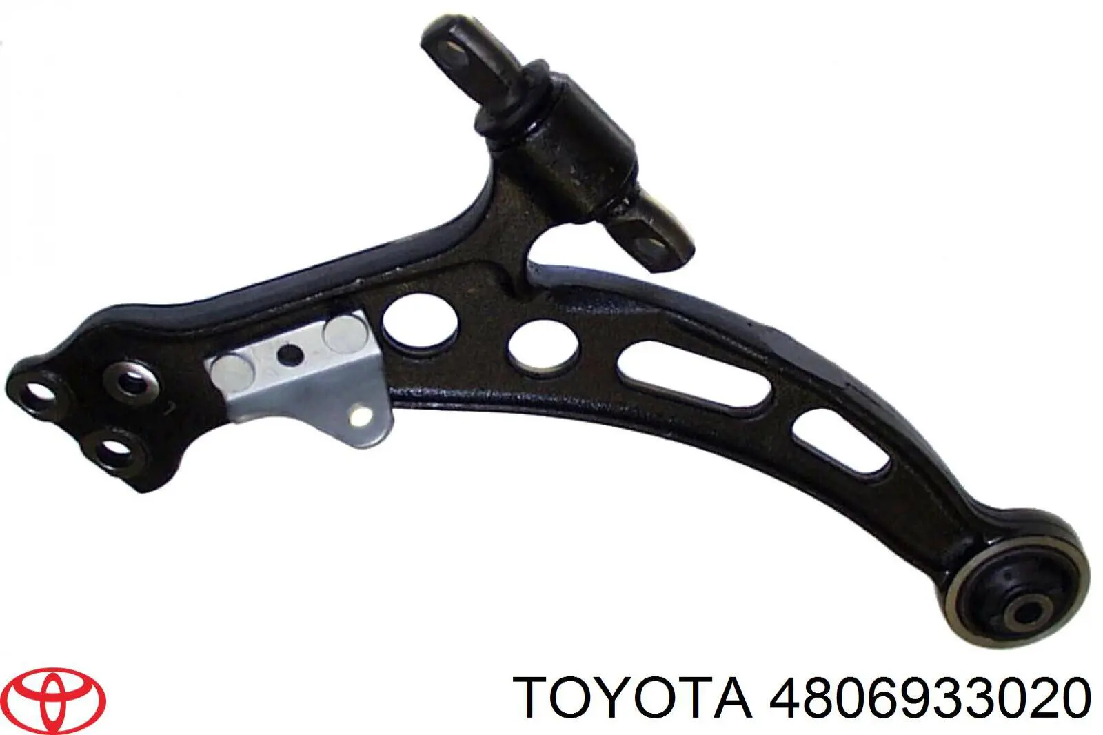 Важіль передній лівий Toyota 4806933020 ціна, від 54.63 USD