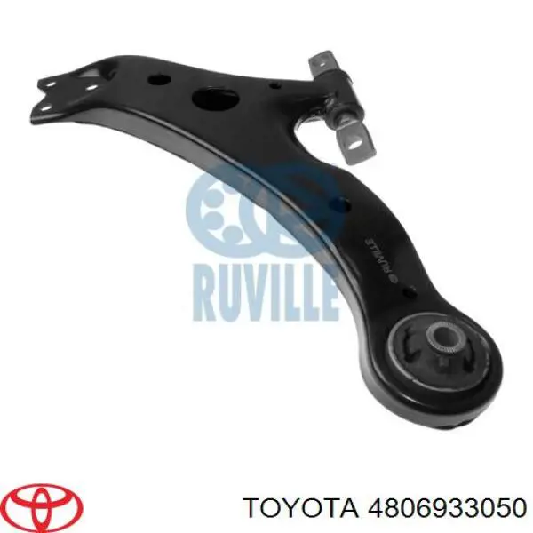 Купити 4806933050 Toyota Лівий важіль передній нижній підвіски