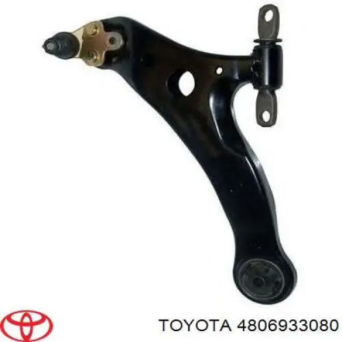4806933080 Toyota Поперечний важіль