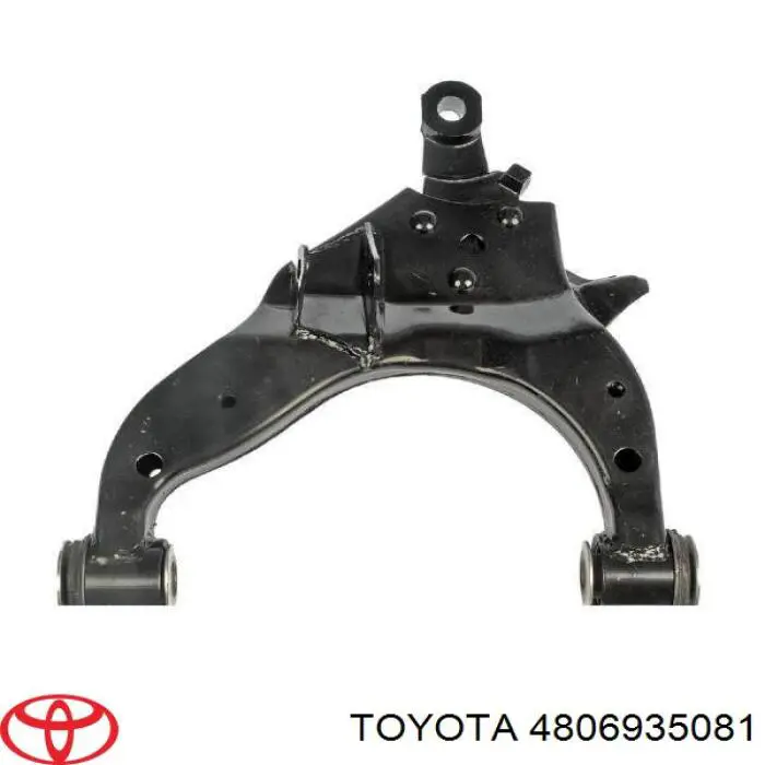 Купити 4806935081 Toyota Лівий важіль передній нижній підвіски