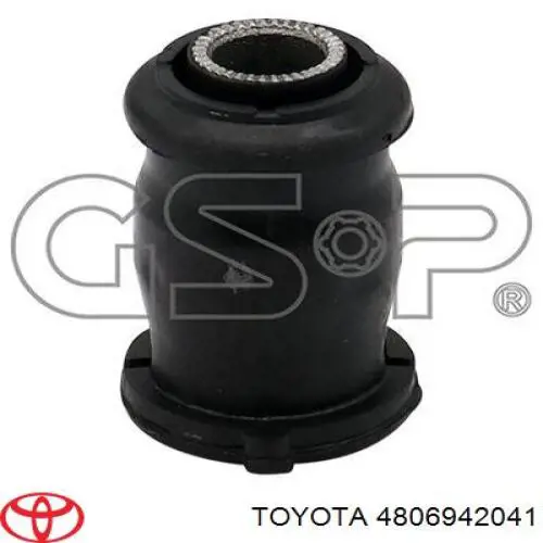 Важіль передній лівий Toyota 4806942041 ціна, від 52.63 USD