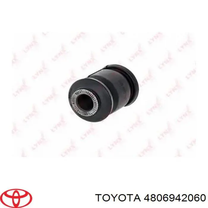 Купити 4806942060 Toyota Лівий важіль передній нижній підвіски