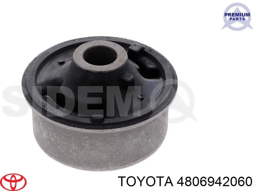 Важіль передній лівий Toyota 4806942060 ціна, від 63.35 USD