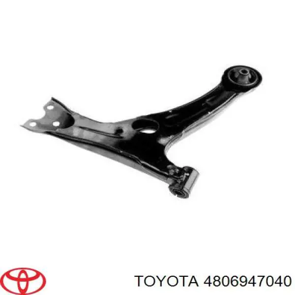 4806947040 Toyota Поперечний важіль