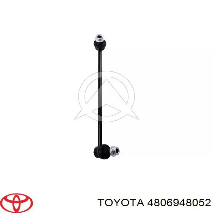 Важіль передній лівий Toyota 4806948052 ціна, від  USD