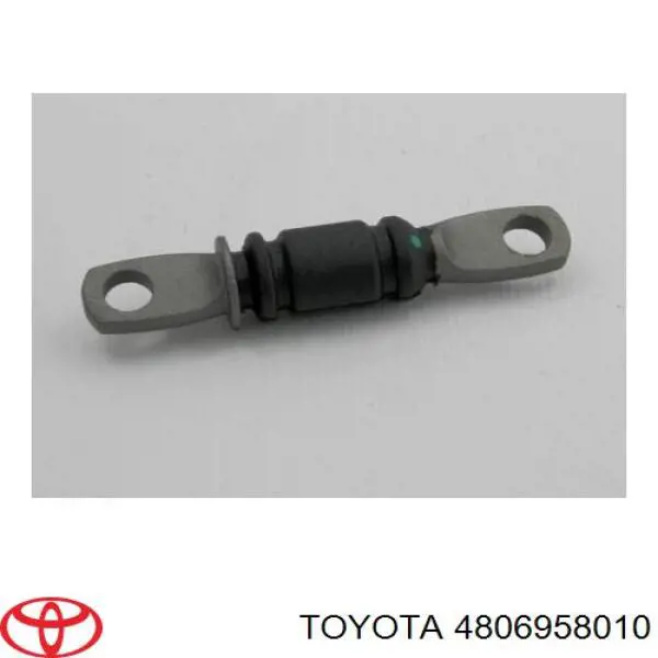 Важіль передньої підвіски нижній, лівий 4806958010 Toyota