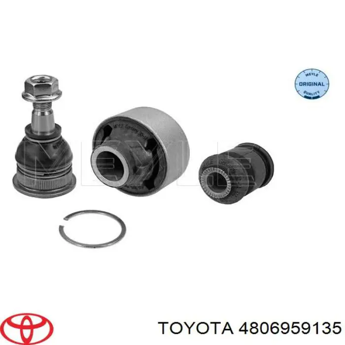 Ходова Toyota 4806959135
