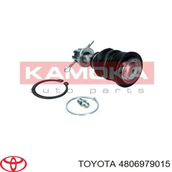 Ходова Toyota 4806979015