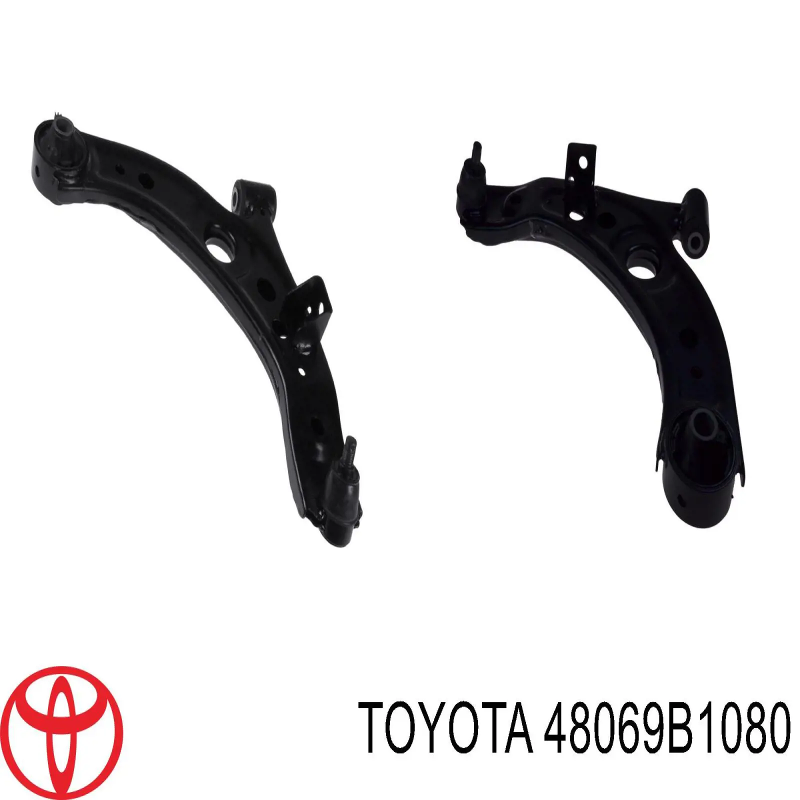 Важіль передній лівий Toyota 48069B1080 ціна, від 65.36 USD