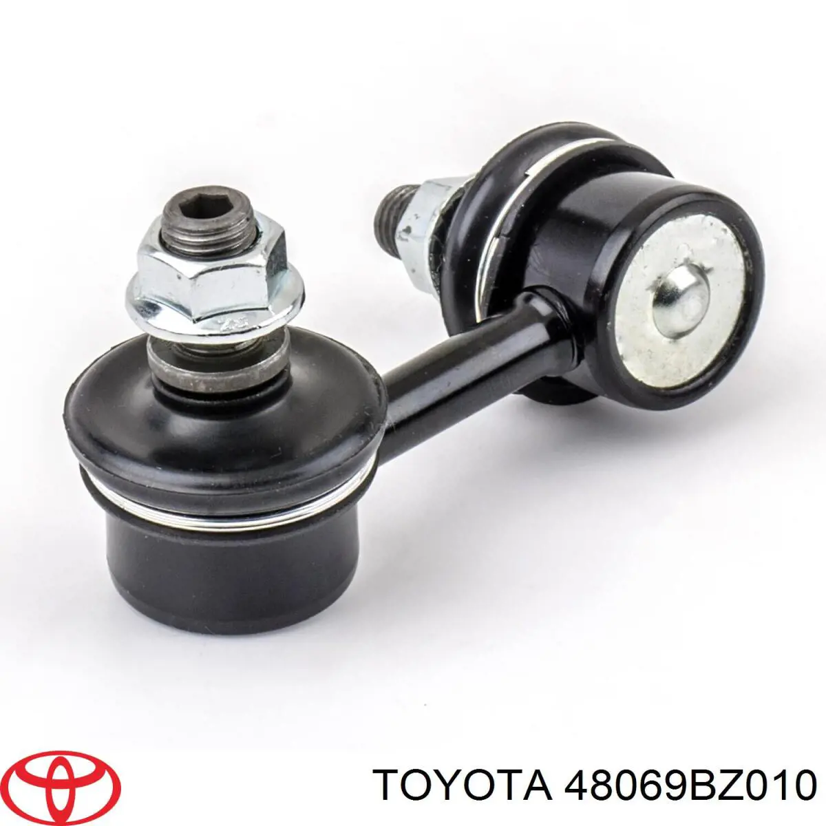 Важіль передній лівий Toyota 48069BZ010 ціна, від 62.08 USD
