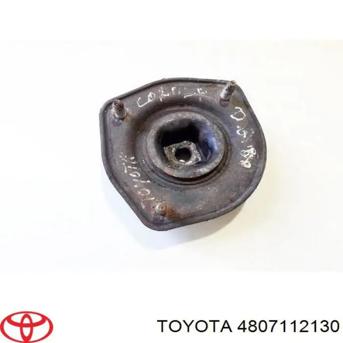 Опора амортизатора заднього, правого Toyota 4807112130 ціна, від 19.20 USD