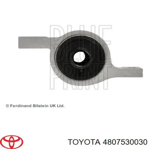 Сайлентблок нижнього важеля передньої підвіски Toyota 4807530030 ціна, від 34.66 USD