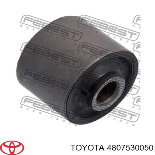 Сайлентблок нижнього важеля передньої підвіски Toyota 4807530050 ціна, від 16.25 USD