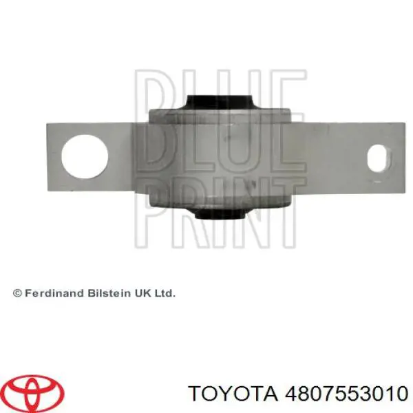 4807553010 Toyota Сайлентблок переднього нижнього важеля