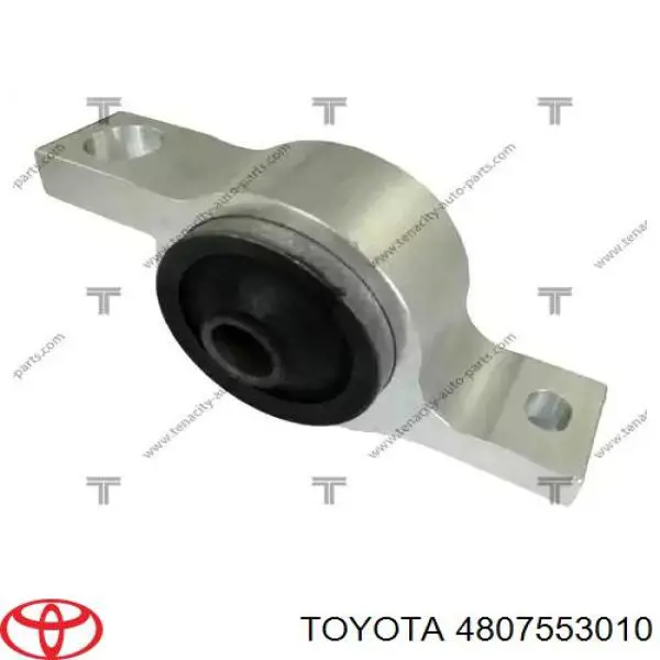 Сайлентблок нижнього важеля передньої підвіски Toyota 4807553010 ціна, від 20.27 USD