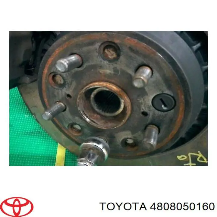 Амортизатор задній, правий Q-fix Q0310820 ціна, від 277.45 USD
