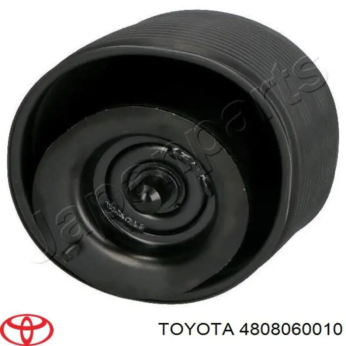 Пневморессора задня Q-fix Q0001410 ціна, від 132.24 USD