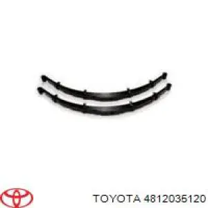 Купити 4812035120 Toyota Ресора (передня)