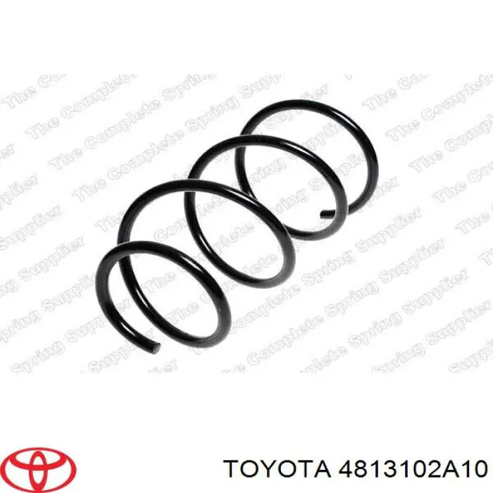 481311N630 Toyota пружина передня