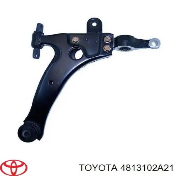 Пружина передня Toyota 4813102A21 ціна, від 30.41 USD