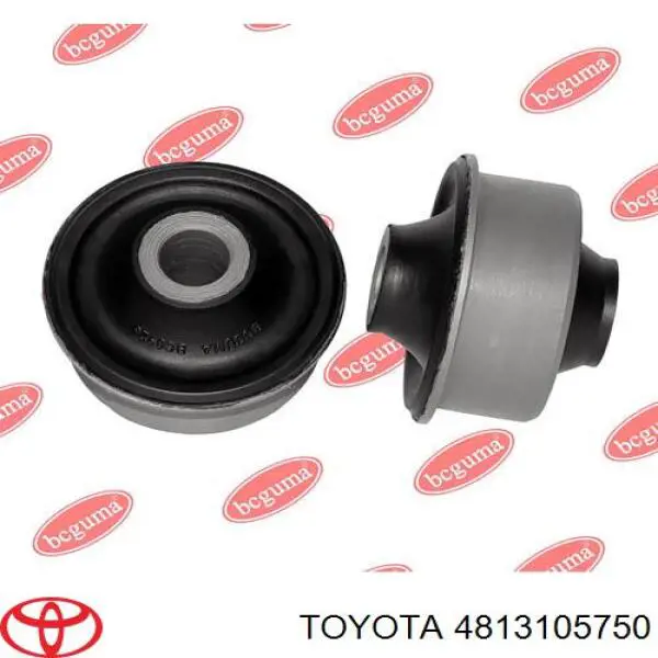 Пружина передня Toyota 4813105750 ціна, від 41.05 USD