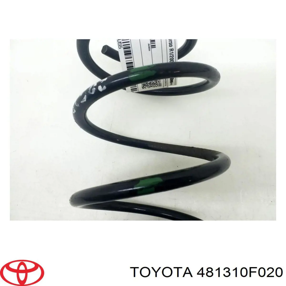 Пружина передня Japan Parts ZC3183G ціна, від 36.59 USD