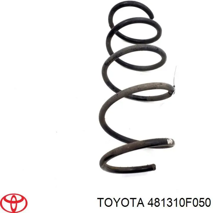 Пружина передня 993355 Sachs