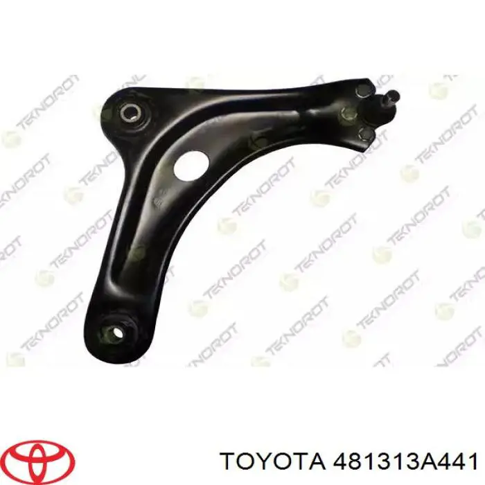 Пружина передня 481313A441 Toyota