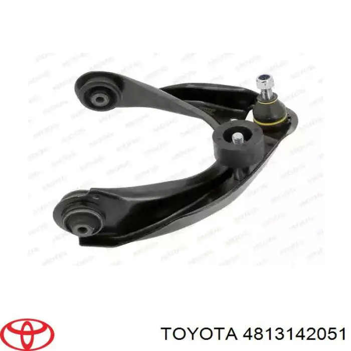 Купити 4813142051 Toyota Гвинтова пружина підвіска