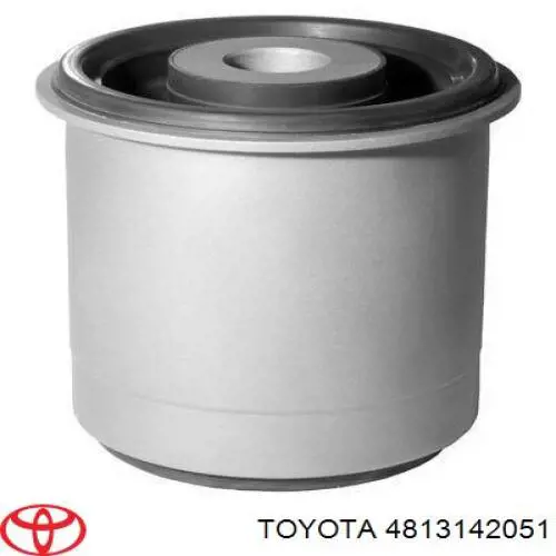 Пружина передня 4813142051 Toyota
