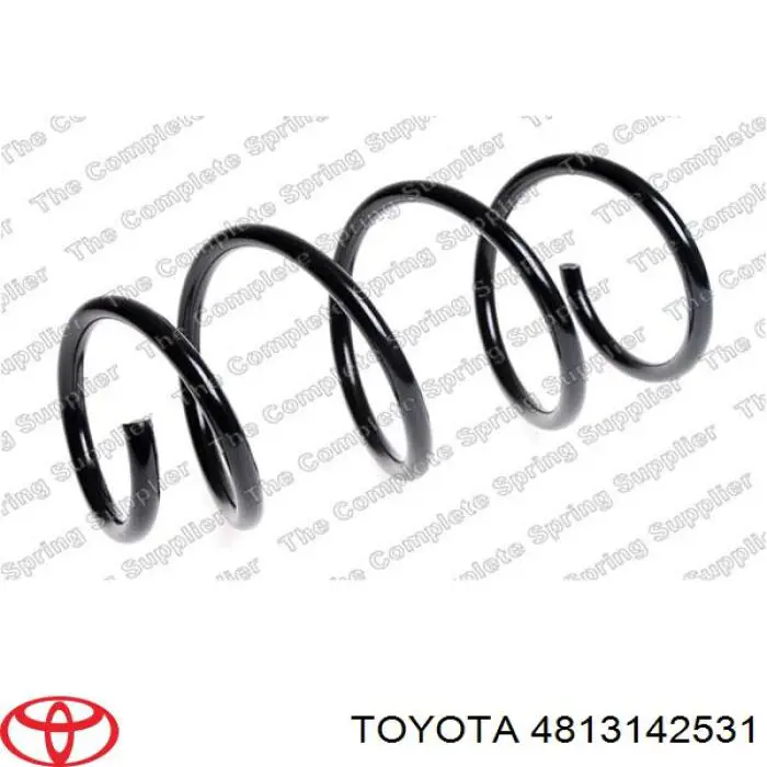 Пружина передня 993783 Sachs