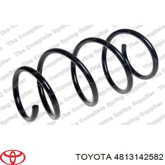 Пружина передня Japan Parts ZC4133A ціна, від 39.09 USD