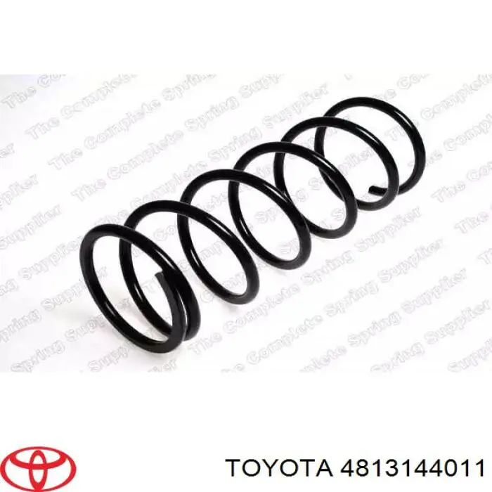 Купити 4813144011 Toyota Гвинтова пружина підвіска