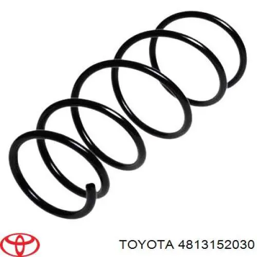 Купити 481310D010 Toyota Гвинтова пружина підвіска