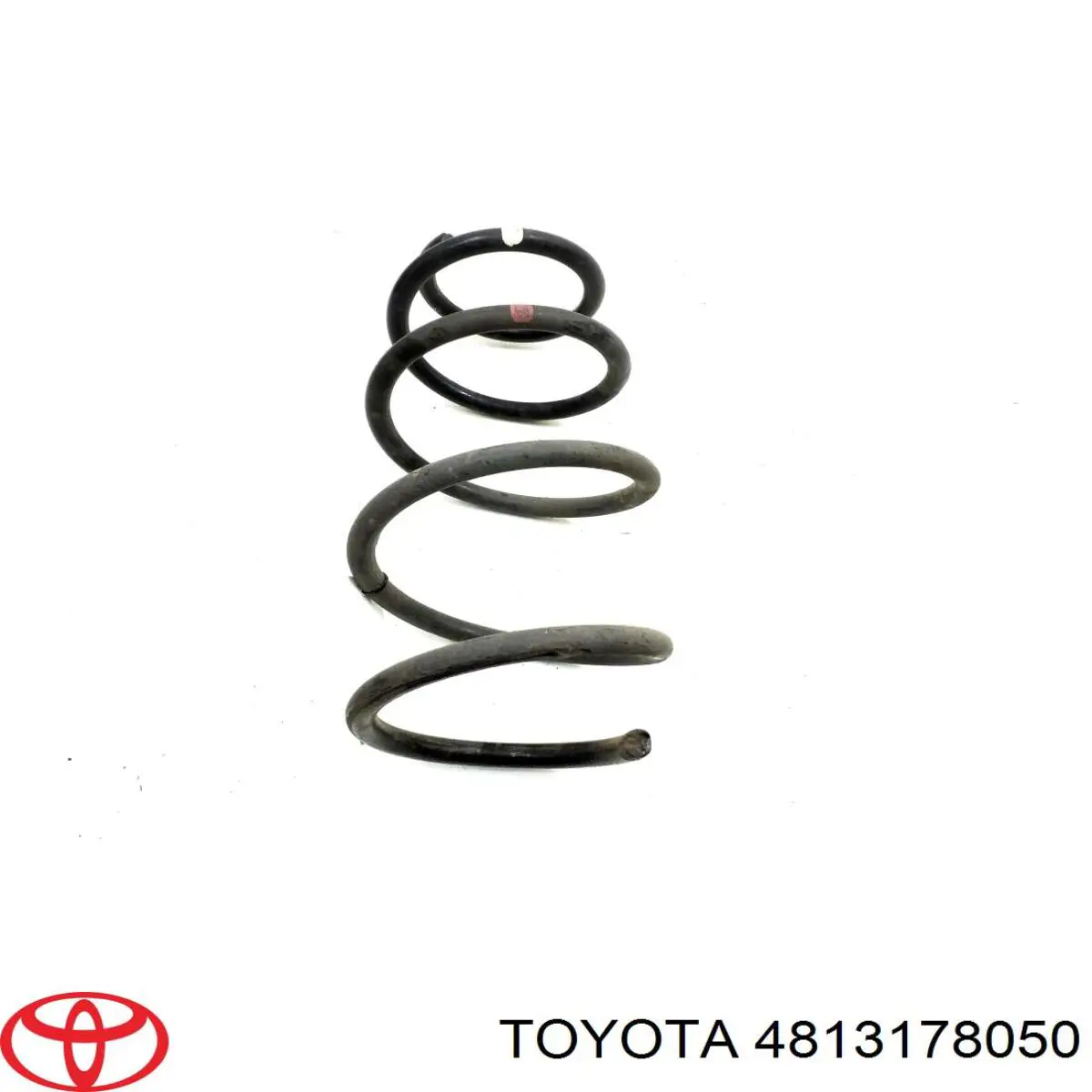 Купити 4813178050 Toyota Гвинтова пружина підвіска