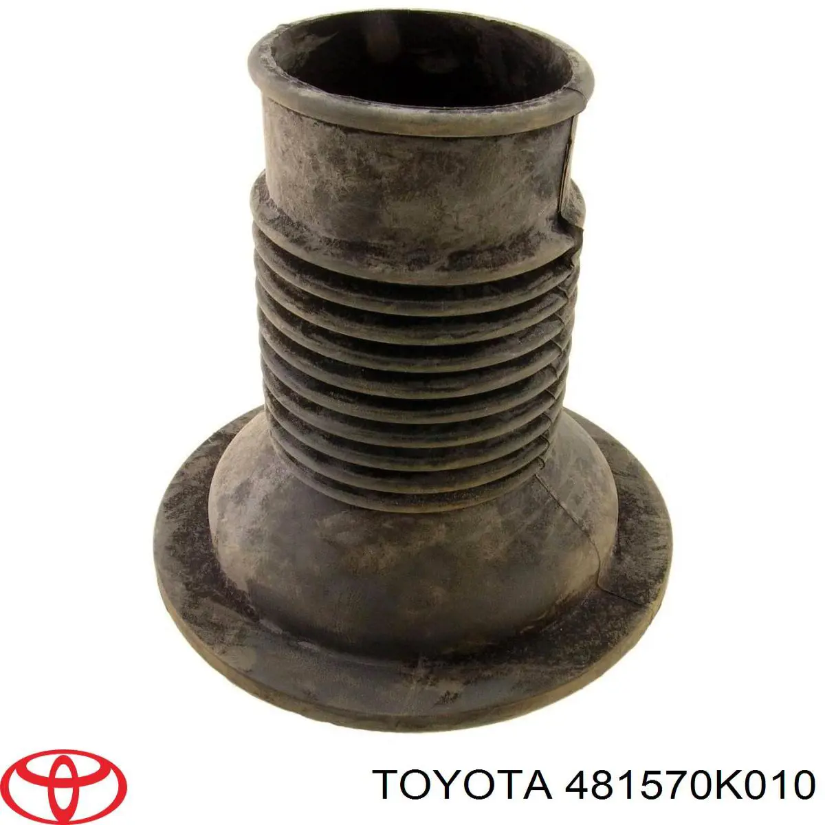 481570K010 Toyota Пильник стійки передньої