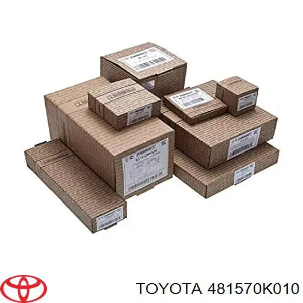 481570K010 Toyota 