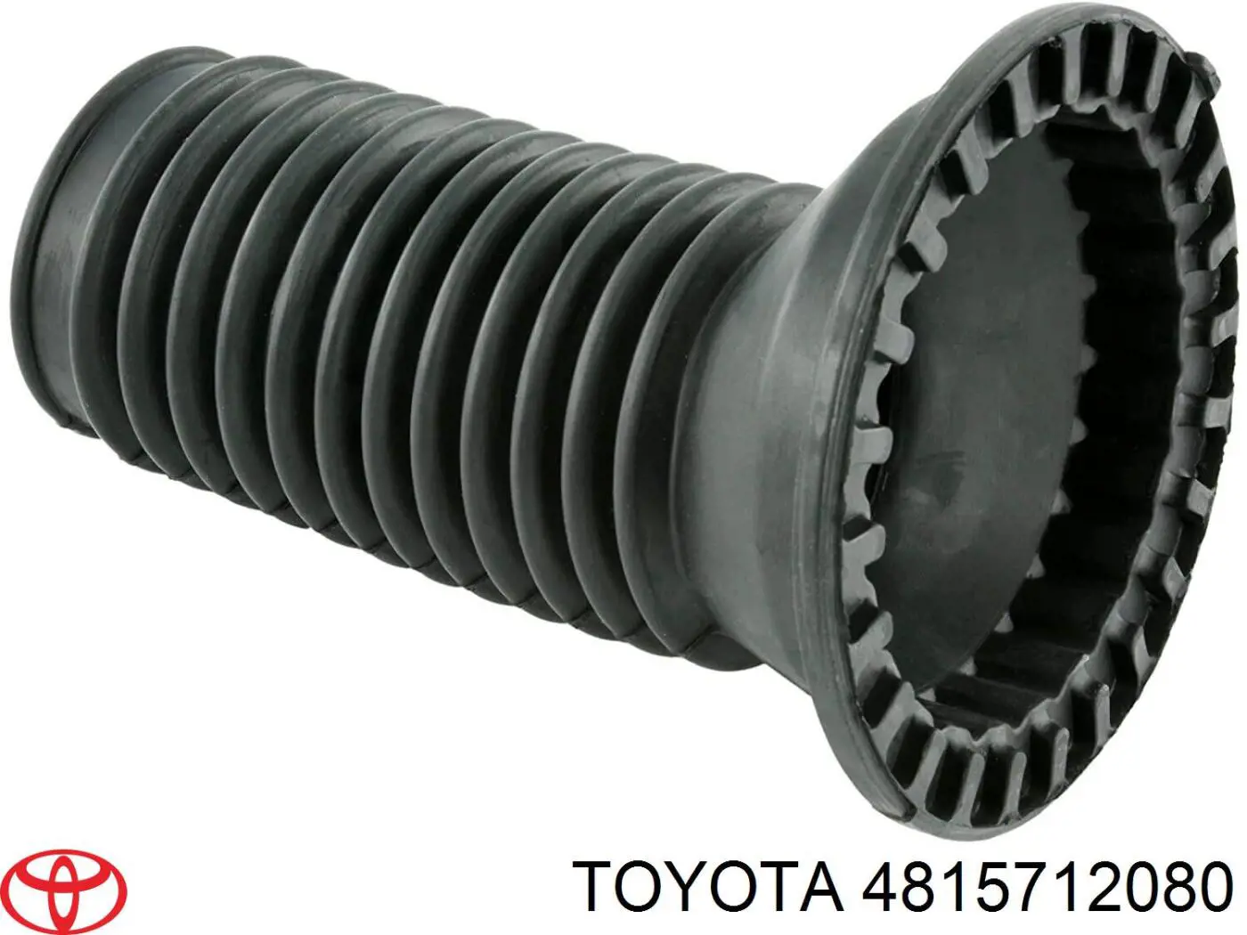 Пильник амортизатора переднього Toyota 4815712080 ціна, від 9.95 USD