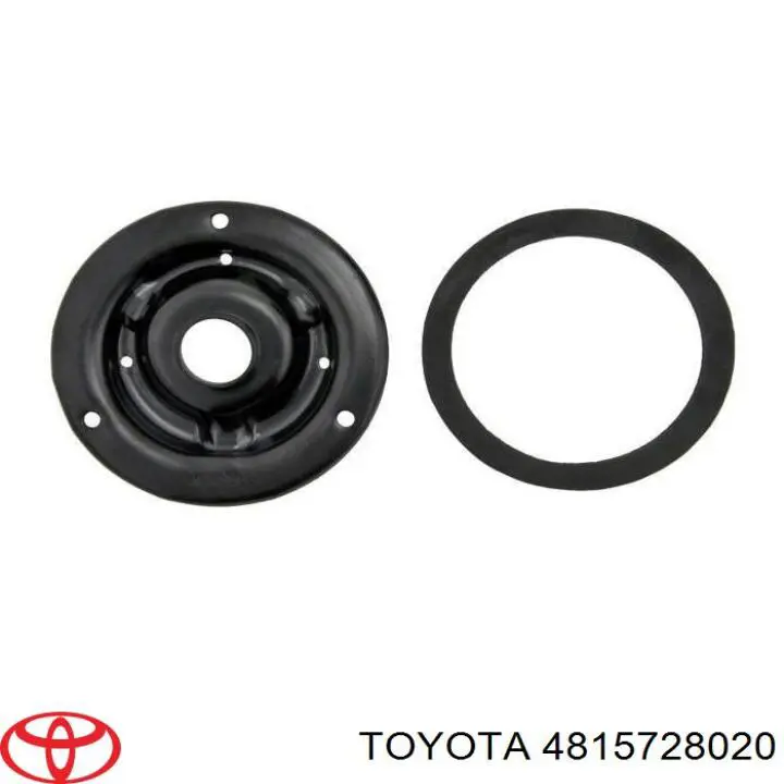 Купити 4815728020 Toyota Пильник амортизатора переднього