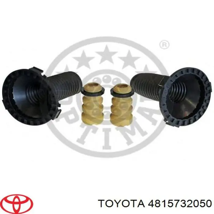 Чохол амортизатора переднього Toyota 4815732050 ціна, від 12.58 USD