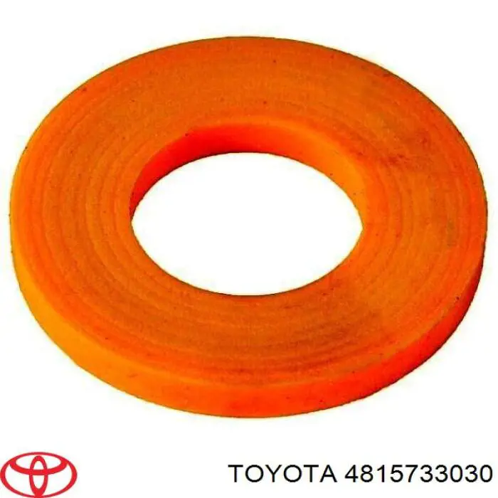 Купити 4815733030 Toyota Пильник амортизатора переднього