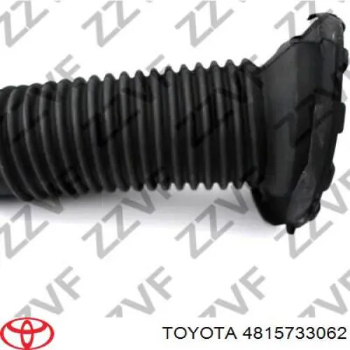 Пильник амортизатора переднього Tenacity ASCTO1003 ціна, від 7.60 USD