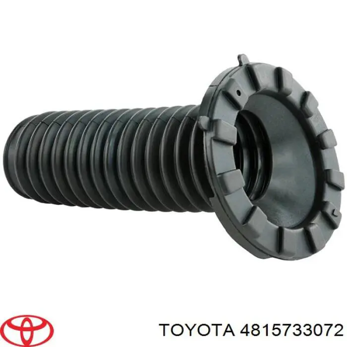 Купити 4815733072 Toyota Пильник амортизатора переднього
