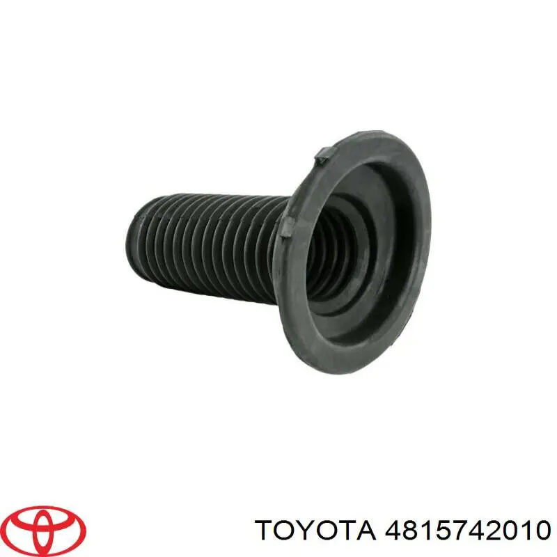 Пильник амортизатора переднього Toyota 4815742010 ціна, від 18.31 USD